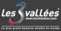 Domaine skiable Les 3 Vallées